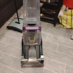 Bissell carpet cleaner