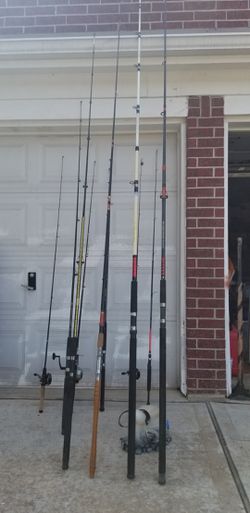 Fishing Rods for sale in Cypress, Texas