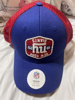 Ny Giants snapback hat