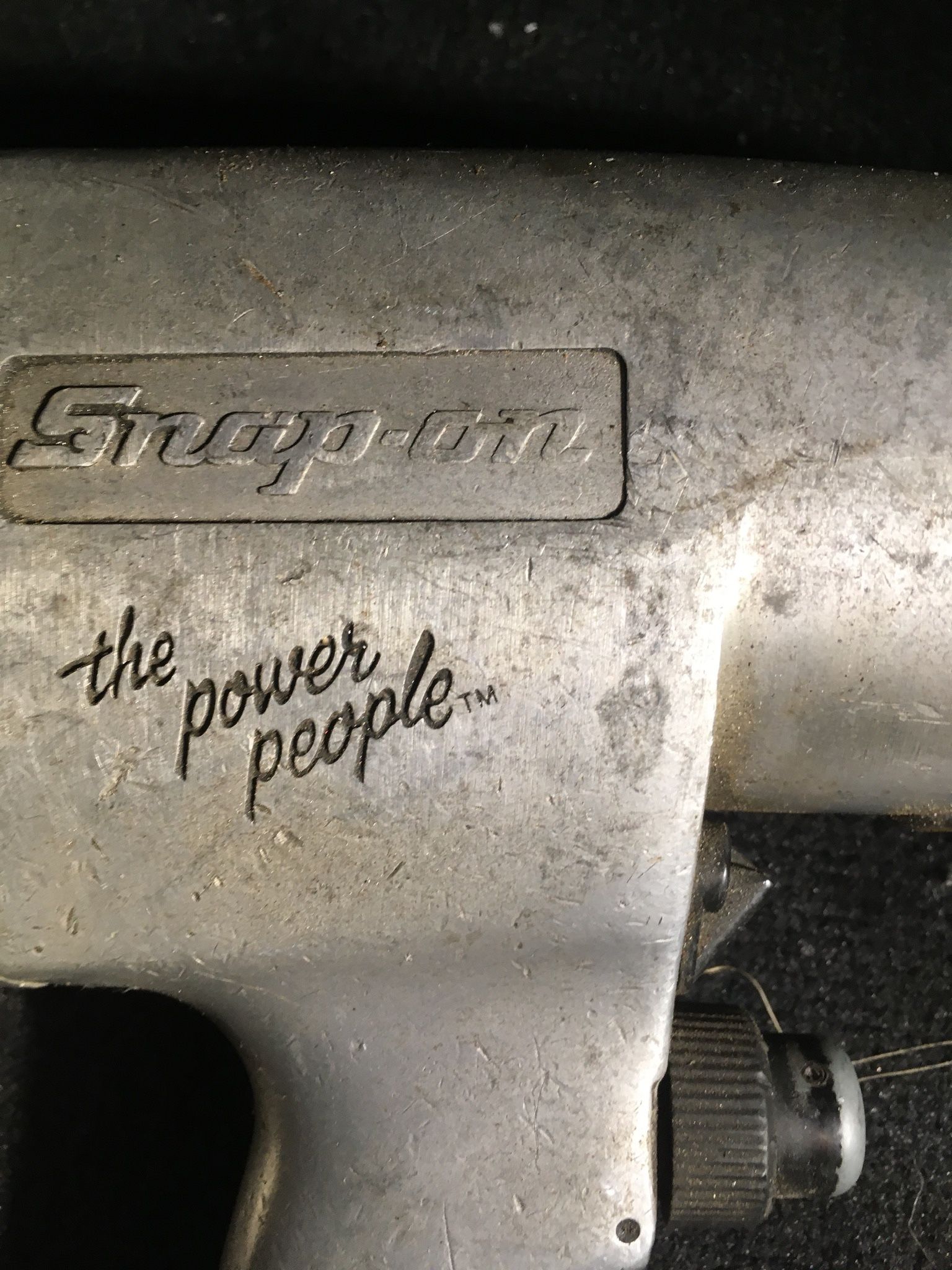 Snap On Impact Gun
