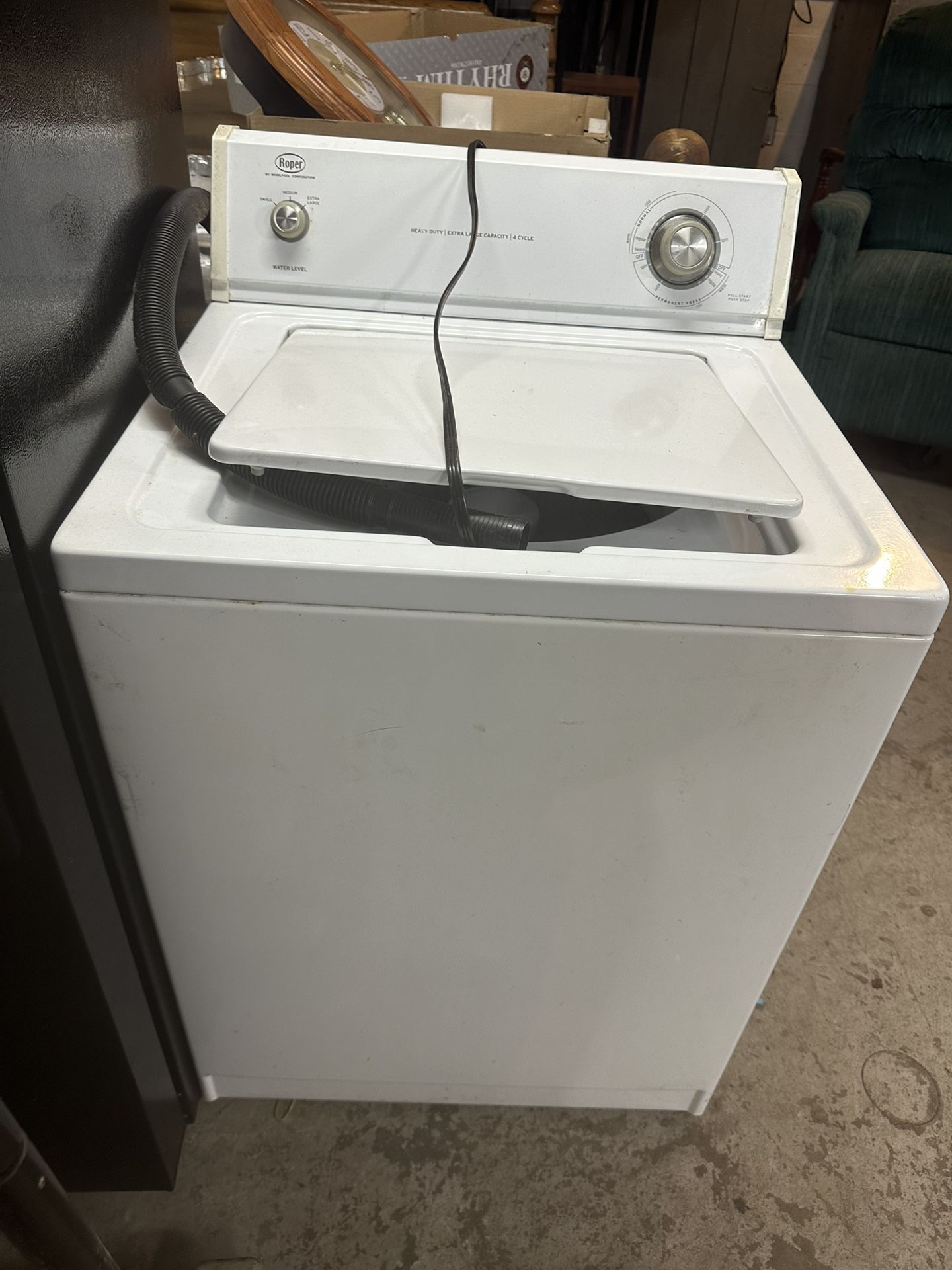 Washer Washing Machine