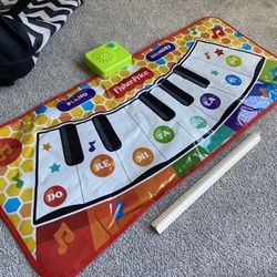 Tot Floor Musical Toy