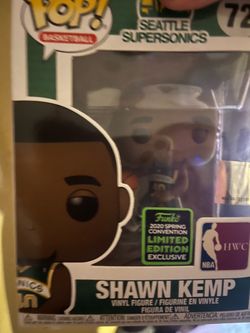 Shawn Kemp Funko Pop