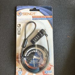 Laptop Security Cable