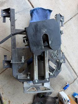 Pullrite superglide  2300 hitch