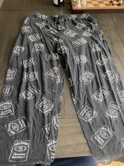 Jack Daniel’s Pajama Pants 