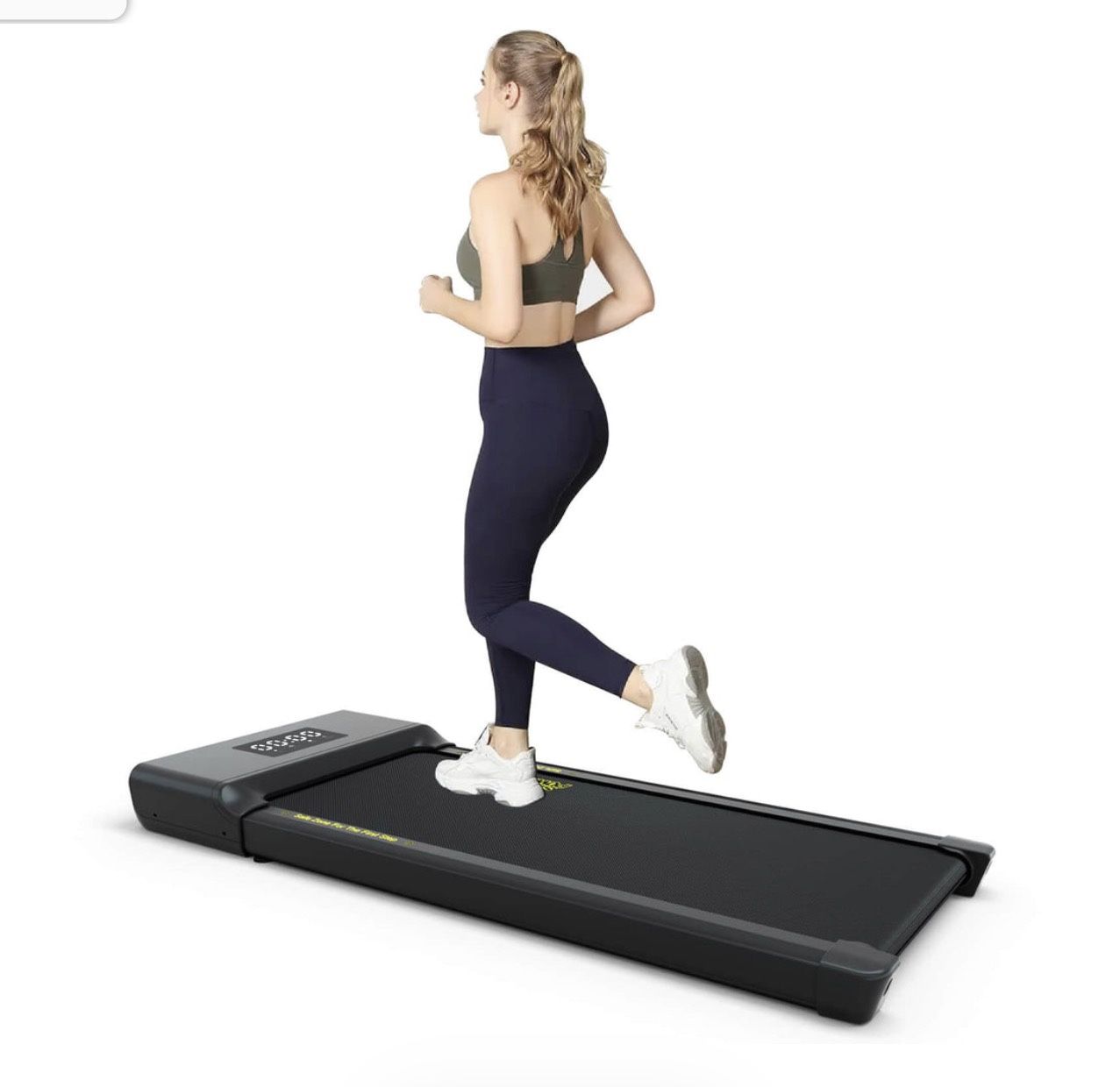 NEW Walking Pad Treadmill – YAGUD Model ZF-0301 – Still in Box