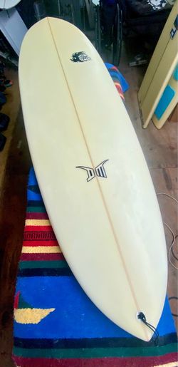 Custom 6’1” Danny Martinez Fun Board shape 32 liters