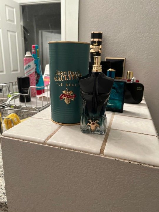 Cologne Jean Paul Gaultier Le Beau Le Parfum