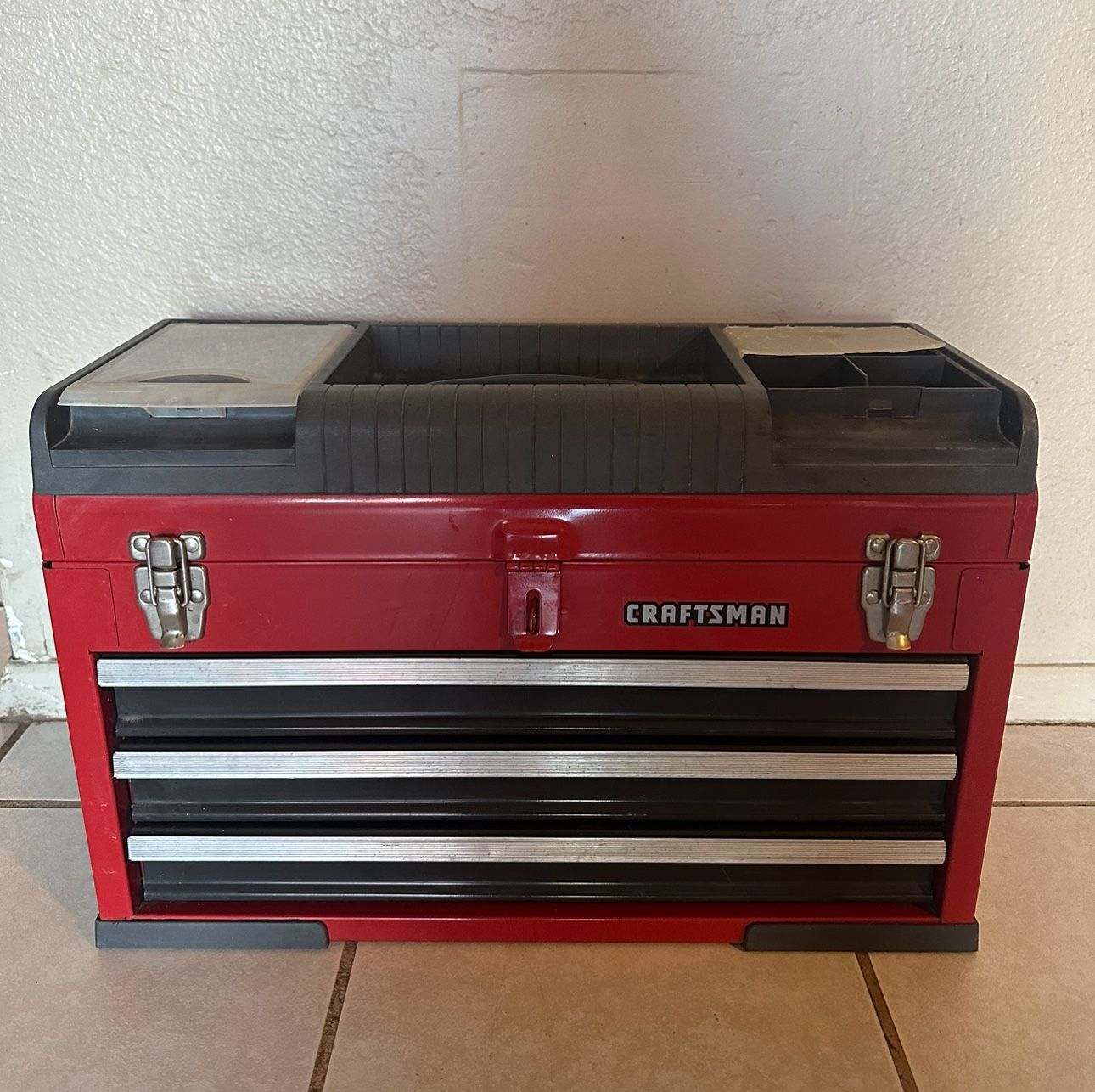 Craftsman Tool Box