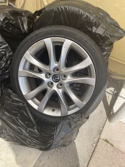 Rims and Tires