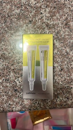 NEW celimax Retinal Shot Tightening Booster Duo Set – 2 Pack