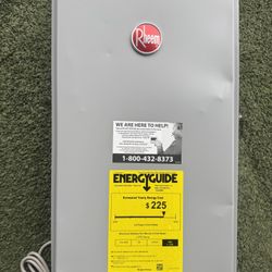 Water heater Tank Less 