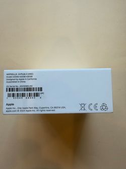 AirPods 4