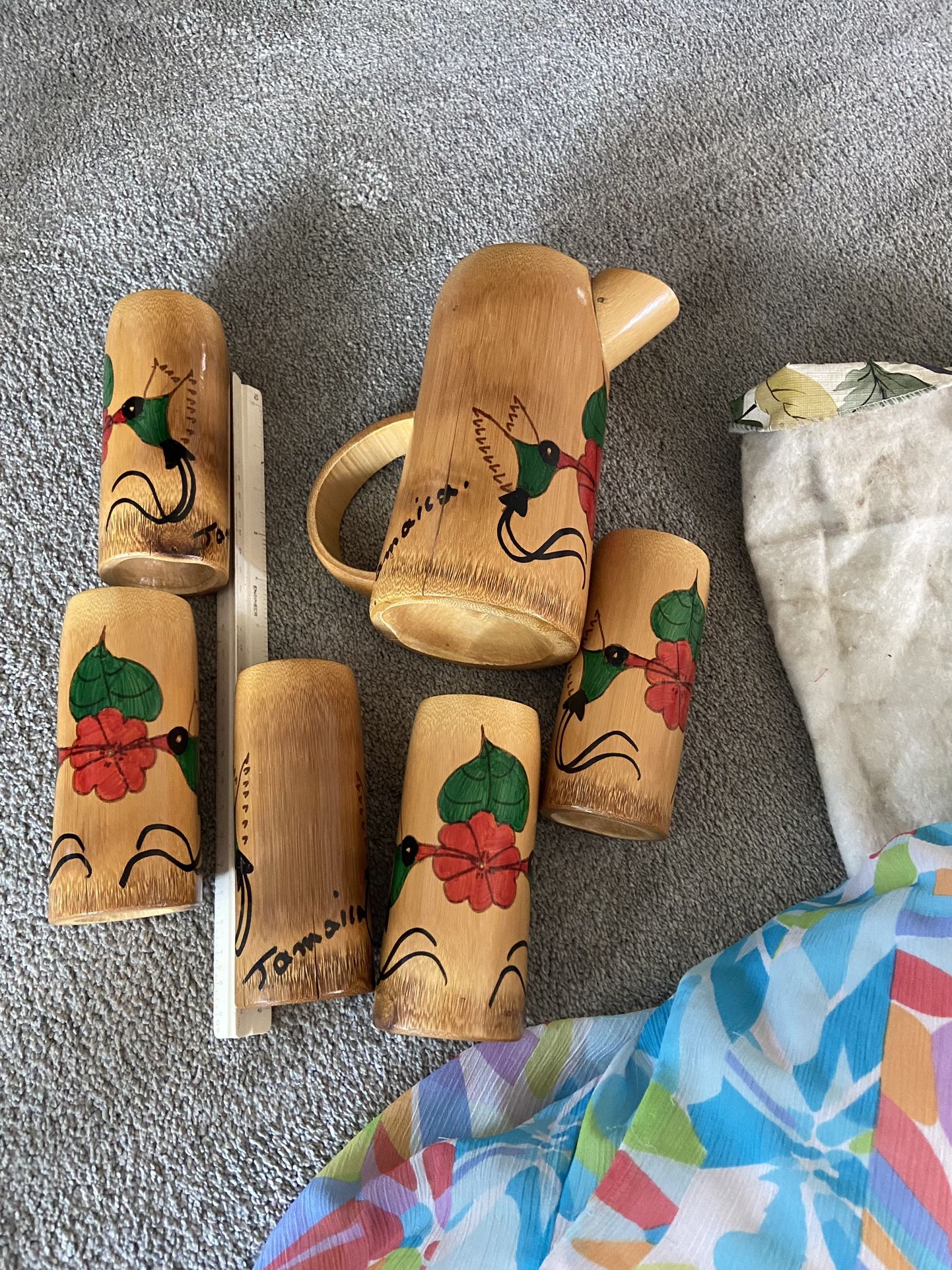 Hummingbird Decoration-not For Food Used
