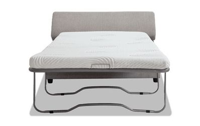Sleeper Sofa with Memory Foam Mattress