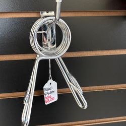 Barbell Spring Collar Pair