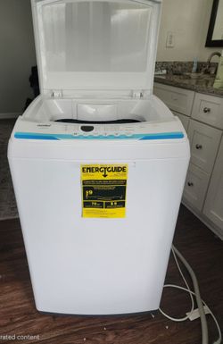Small Washer for Sale works great! $120