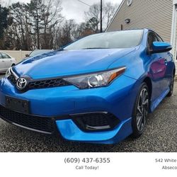2017 Toyota Corolla iM
