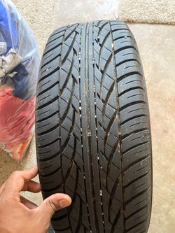 195/60r15 brand new tired