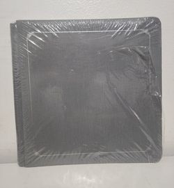 Creative Memories BNIP 12"×12:Gray Scrapbook Album