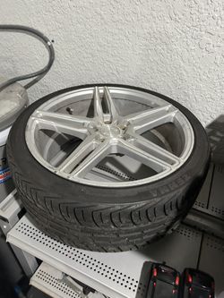 Niche Wheels 5x114 20s