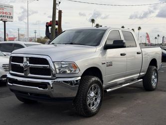 2017 RAM 2500
