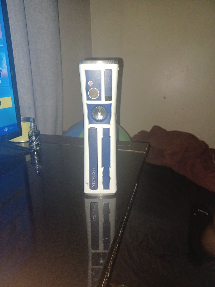 Xbox 360(star Wars Edition