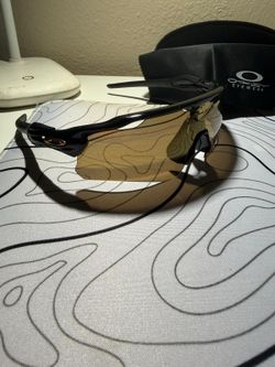 Oakley radar EV Path