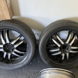 Rims For Sale 20”