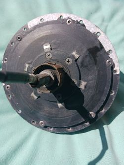 Bafang 48v 750w e-bike motor
