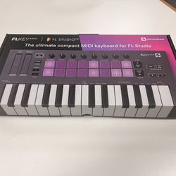 Fl Studio Midi Keyboard 