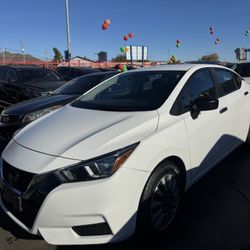 2021 Nissan Versa