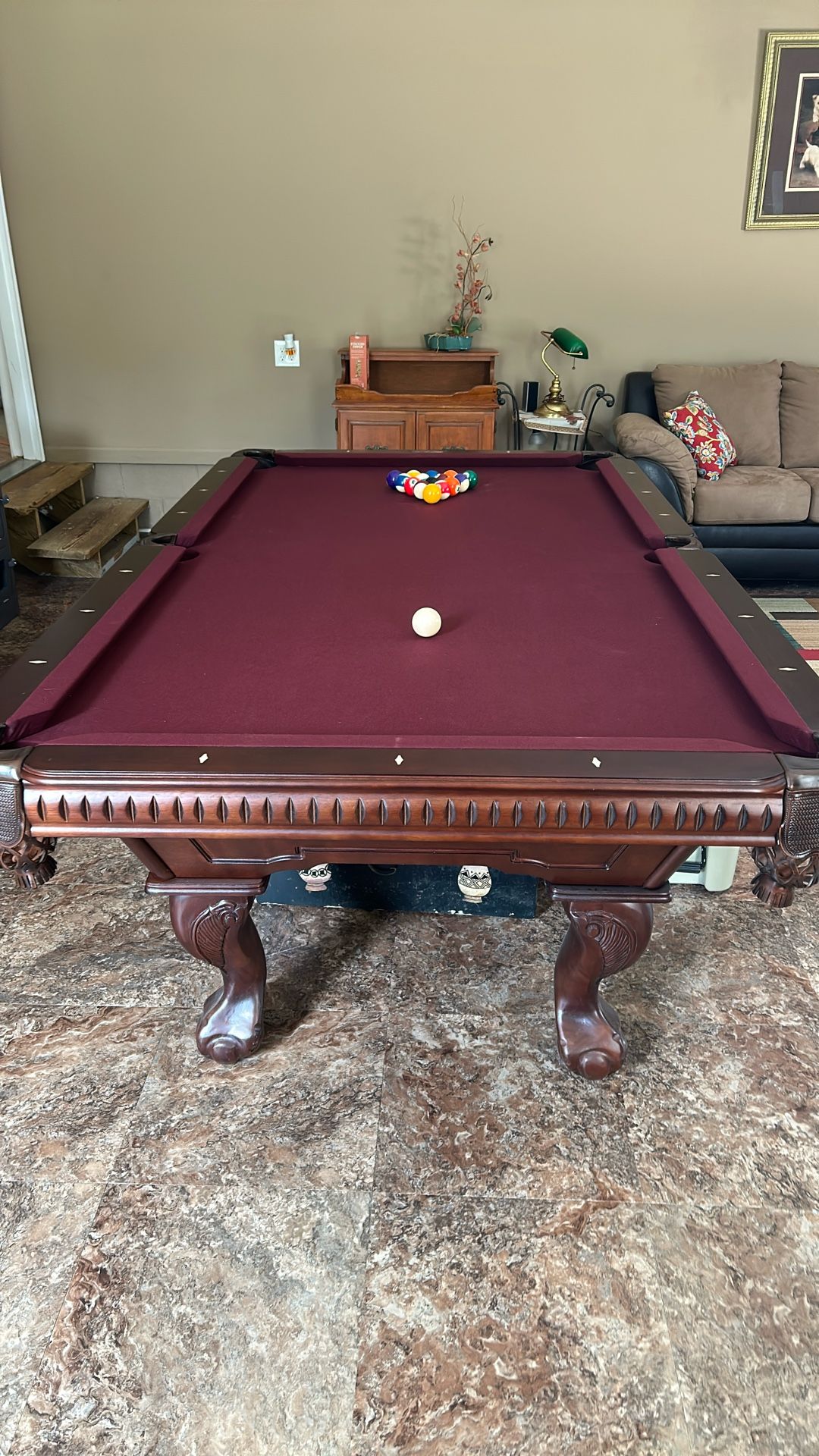 Pool Table