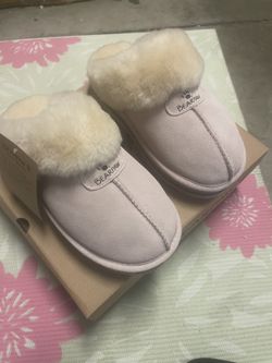Bear paw Slippers 