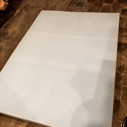 Memory Foam Topper