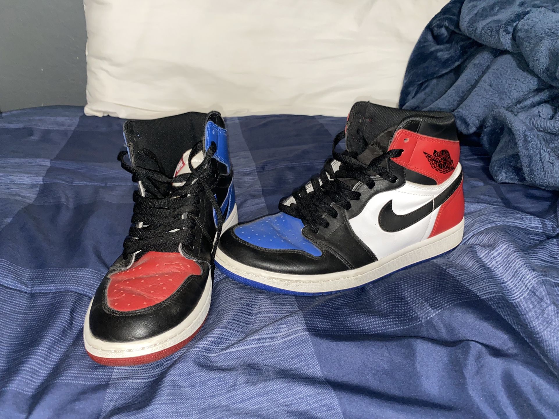 Air Jordan 1 Top 3