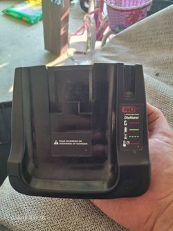 Craftsman 40v battery charger