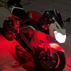 2001 Honda Cbr 925