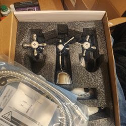 Shower Faucet Set