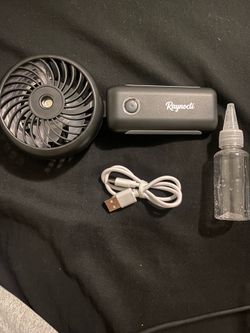Mini fan