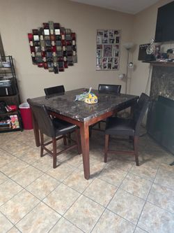 Kitchen table
