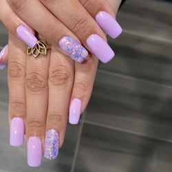 Gel X Gel Extentions