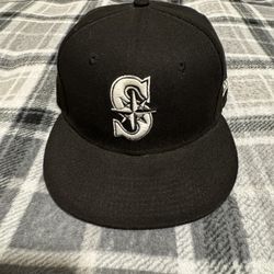 Seattle Mariners Hat