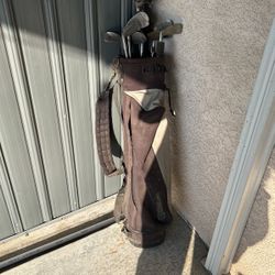 Golf Clubs