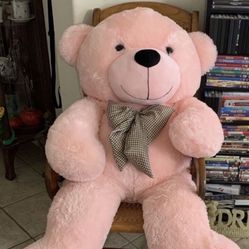 Huge Teddy bear 
