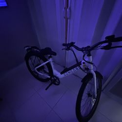 E-bike And E-scooter