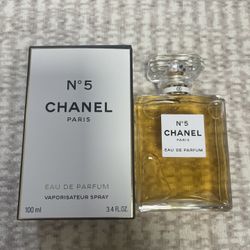 Chanel No5 New Perfume 100ml