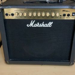 Marshall Guitar Amp