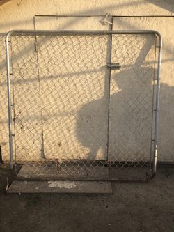 Wire Paneles for Cage